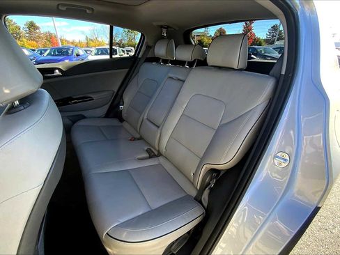 Used 2018 Kia Sportage EX w/ EX Premium Package image 20