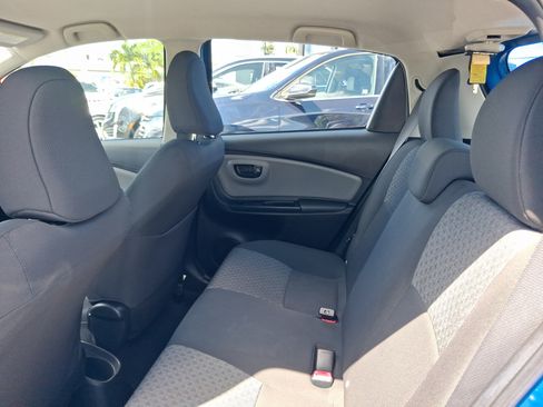 Used 2017 Toyota Yaris L FWD image 20