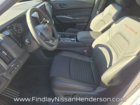 New 2026 Nissan Pathfinder Rock Creek AWD/4WD image 11