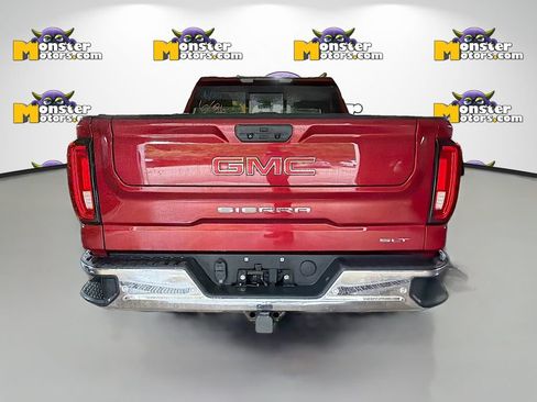 Used 2020 GMC Sierra 1500 SLT w/ SLT Premium Plus Package AWD/4WD image 5