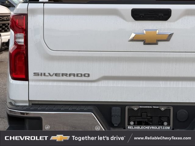 Used 2024 Chevrolet Silverado 1500 LTZ w/ LTZ Premium Texas Edition AWD/4WD image 7