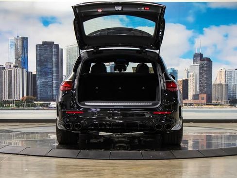 New 2026 Mercedes-Benz E 53 AMG e 4MATIC Wagon image 12