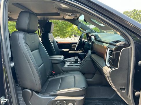 Used 2024 GMC Sierra 1500 Denali w/ Denali Reserve Package AWD/4WD image 55