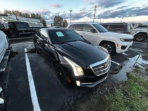 Used 2015 Cadillac ATS Premium AWD/4WD image 1