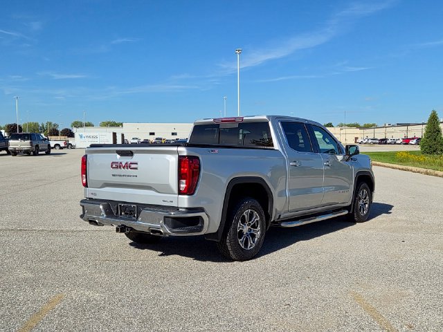 Used 2020 GMC Sierra 1500 SLE w/ SLE Value Package AWD/4WD image 5