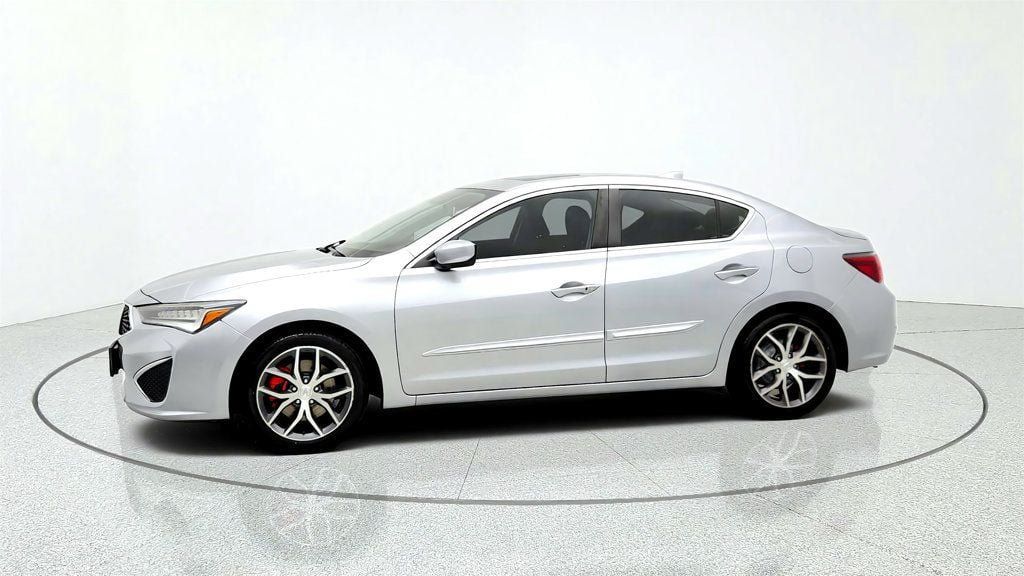 Used 2021 Acura ILX w/ Technology Package FWD image 8