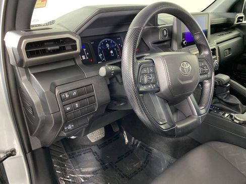 Certified 2025 Toyota Tacoma SR image 10