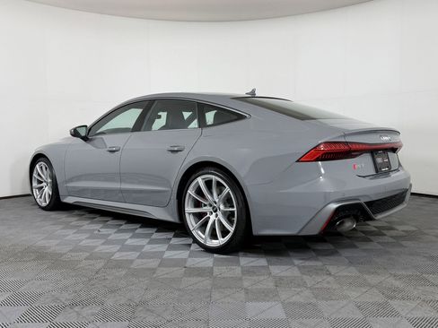 New 2026 Audi RS 7 Performance AWD/4WD image 3