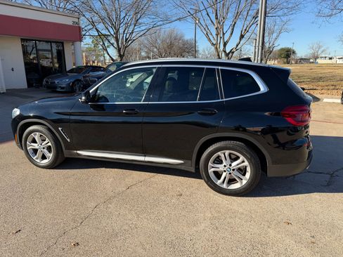 Used 2021 BMW X3 sDrive30i w/ Convenience Package image 8