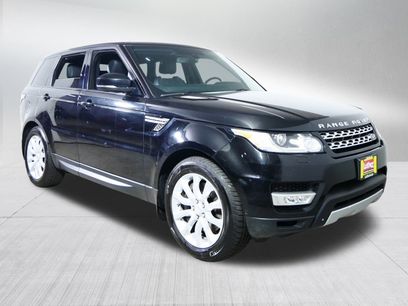 Used 2014 Land Rover Range Rover Sport Supercharged