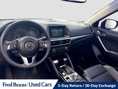 Used 2016 MAZDA CX-5 Grand Touring FWD image 32