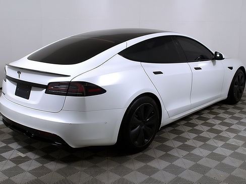 Used 2023 Tesla Model S AWD/4WD image 7
