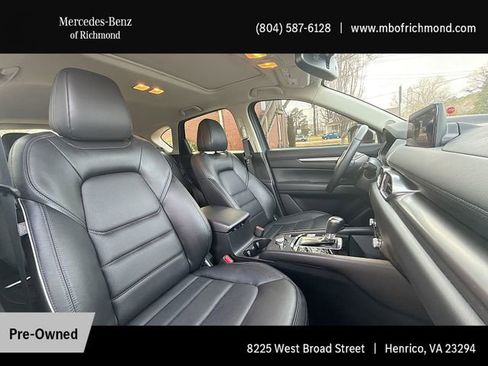 Used 2024 MAZDA CX-5 AWD 2.5 S w/ Preferred Package image 14