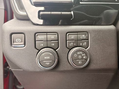 New 2026 Chevrolet Silverado 2500 LTZ w/ Trail Boss Package AWD/4WD image 22