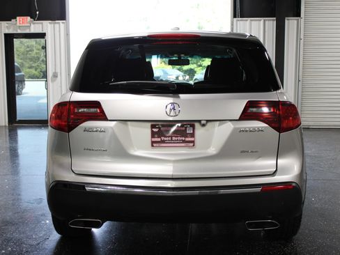 Used 2012 Acura MDX AWD/4WD image 4