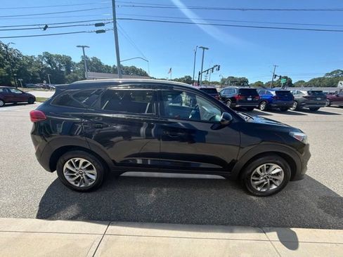 Used 2018 Hyundai Tucson SEL AWD/4WD image 8