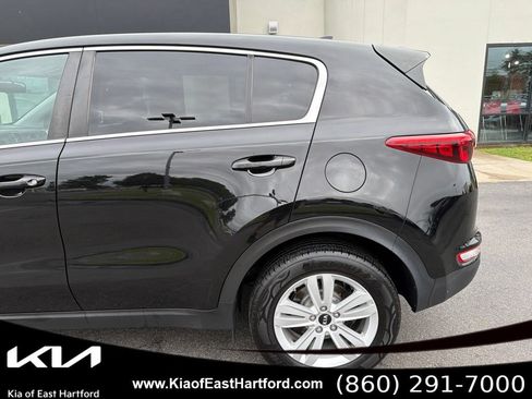 Used 2019 Kia Sportage LX AWD/4WD image 7