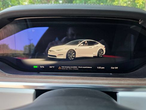 Used 2021 Tesla Model S Long Range AWD/4WD image 20