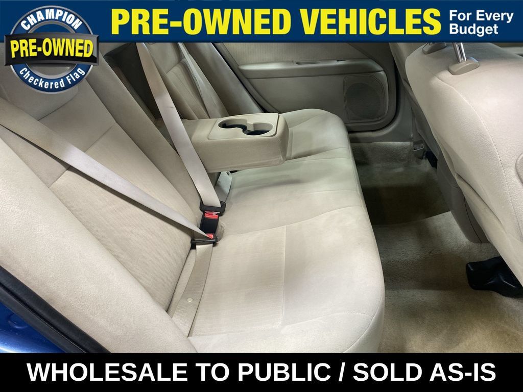 Used 2009 Mercury Milan FWD image 28