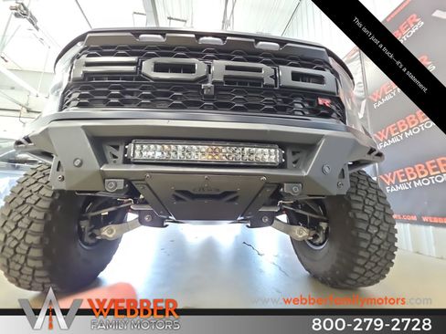 Used 2023 Ford F150 Raptor w/ Equipment Group 802A Raptor R AWD/4WD image 27