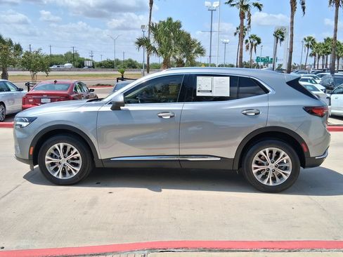 Used 2023 Buick Envision Preferred AWD/4WD image 3