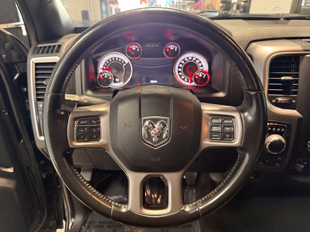 Used 2021 RAM 1500 Warlock AWD/4WD image 14