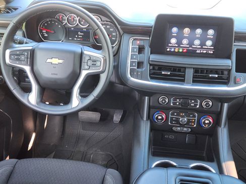 Used 2024 Chevrolet Tahoe LS w/ Driver Alert Package RWD image 9