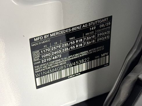 Certified 2026 Mercedes-Benz GLB 250 image 35