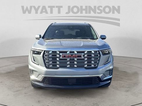 New 2026 GMC Acadia Denali w/ Super Cruise Package FWD image 8