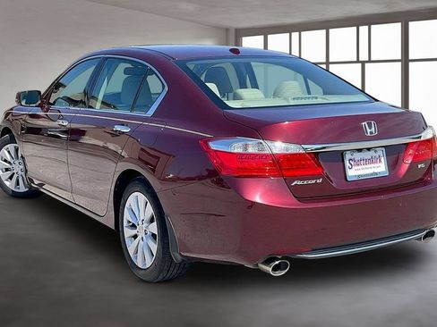 Used 2015 Honda Accord EX-L image 4