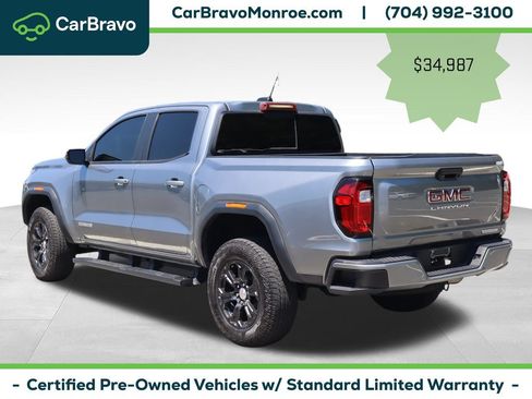 Certified 2023 GMC Canyon Elevation w/ Convenience Package RWD image 2