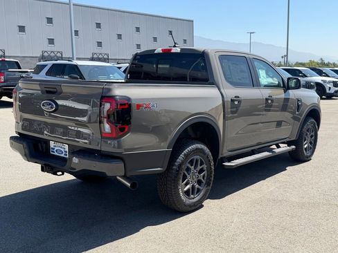 New 2025 Ford Ranger XLT w/ FX4 Off-Road Package AWD/4WD image 6