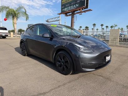 Used 2024 Tesla Model Y Long Range