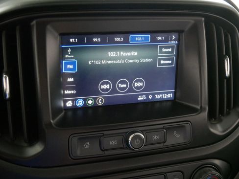 Used 2019 Chevrolet Colorado W/T w/ Custom Special Edition AWD/4WD image 22