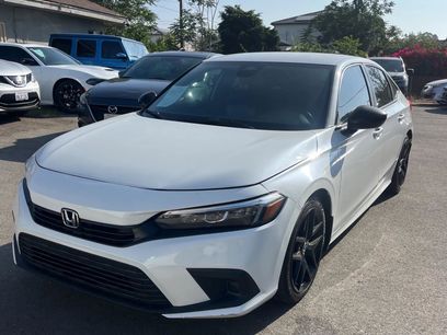 Used 2022 Honda Civic Sport