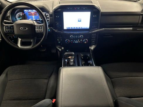 Used 2023 Ford F150 XLT w/ Equipment Group 302A High AWD/4WD image 11