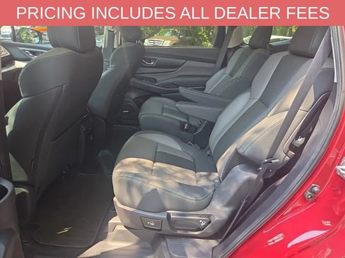 Used 2023 Subaru Ascent Onyx Edition Limited AWD/4WD image 13