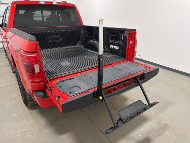 Used 2023 Ford F150 XLT w/ Equipment Group 302A High AWD/4WD image 38