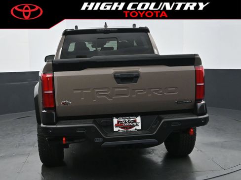 New 2025 Toyota Tacoma TRD Pro w/ Tow Tech Package image 5
