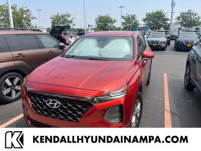 Used 2019 Hyundai Santa Fe SEL