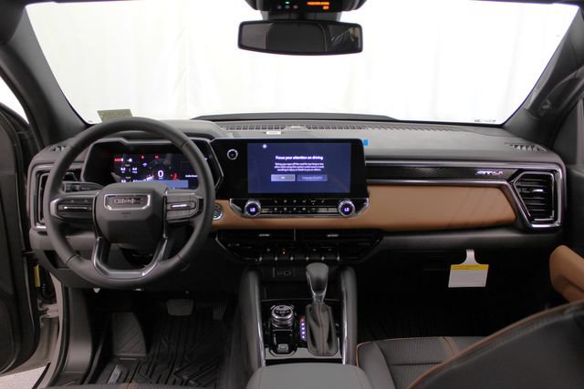 New 2026 GMC Canyon AT4 w/ Technology Plus Package AWD/4WD image 27