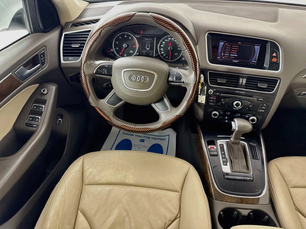 Used 2015 Audi Q5 2.0T Premium AWD/4WD image 26