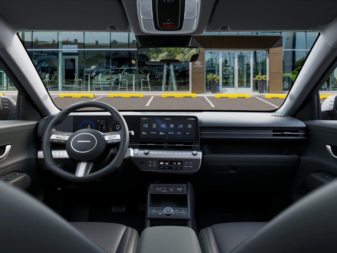 New 2027 Hyundai Kona SEL Premium AWD/4WD image 11