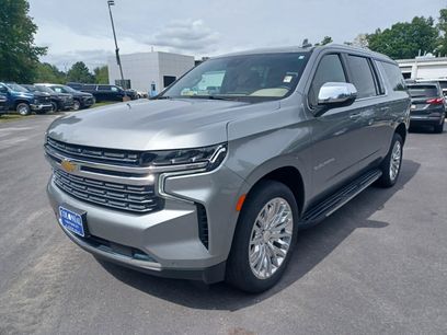 Used 2023 Chevrolet Suburban Premier