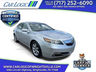 Used 2012 Acura TL