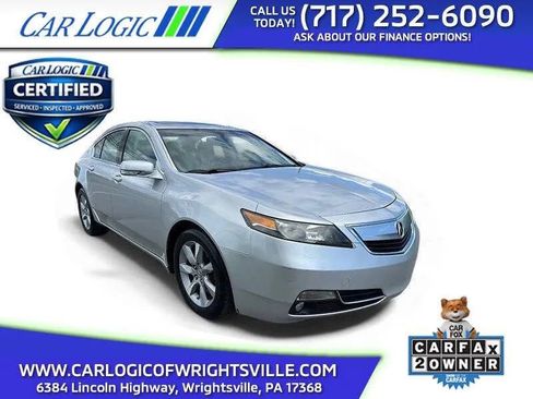Used 2012 Acura TL FWD image 1