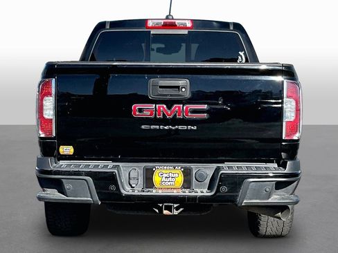 Used 2021 GMC Canyon Elevation w/ Driver Alert Package image 4