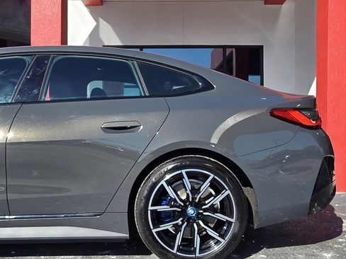 Used 2023 BMW i4 M50 image 8