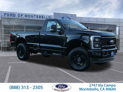 New 2026 Ford F350 XL w/ STX Appearance Package