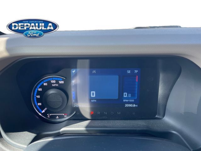 Used 2024 Ford Bronco Big Bend AWD/4WD image 2